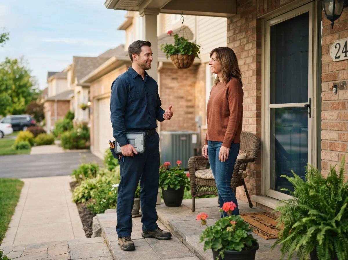 HVAC repair FAQs for Spragueville, IA